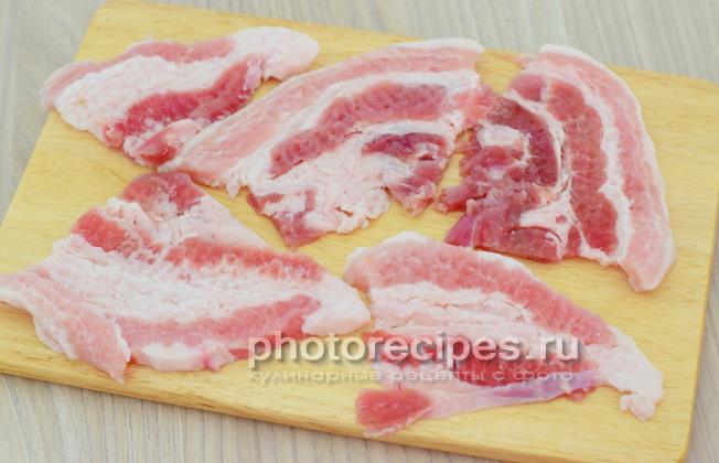 Свинина по-тирольски рецепт с фото