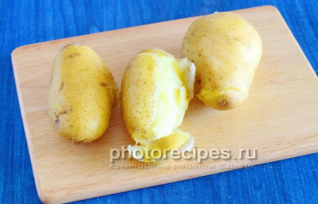 картофельные пальчики рецепт с фото