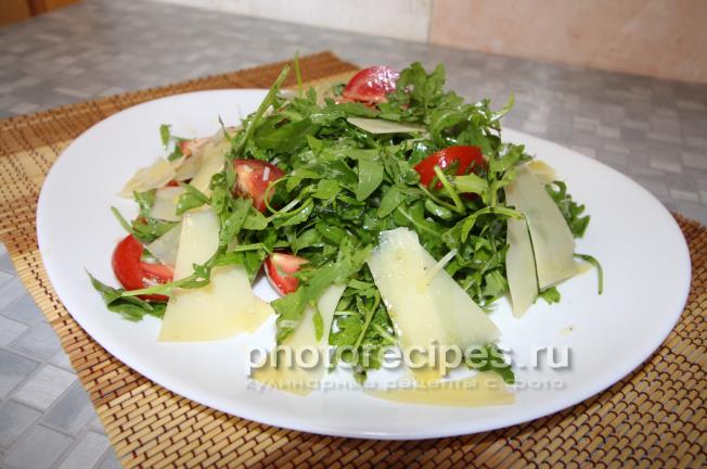 простой и очень вкусный салат