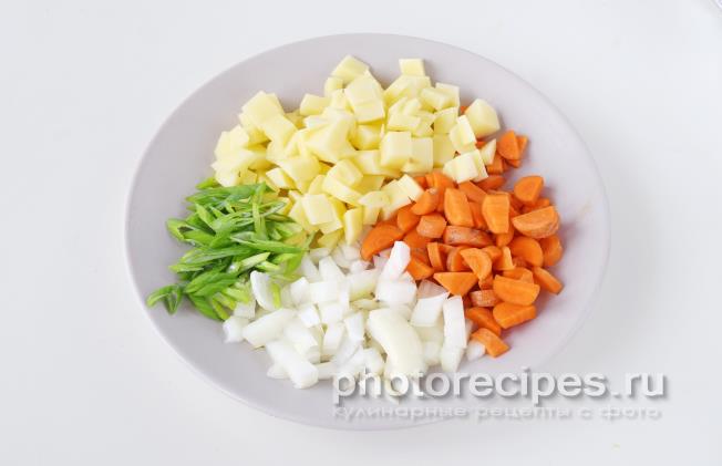 Кукурузный суп рецепт с фото