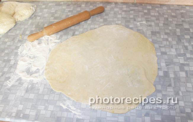 осетинские пироги рецепт с фото