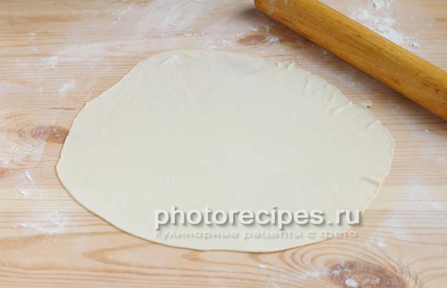 Пасхальный пирог Паскуалина