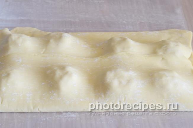 Пирожки со свекольной ботвой рецепт с фото