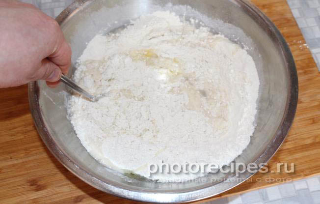Дрожжевое тесто рецепт с фото
