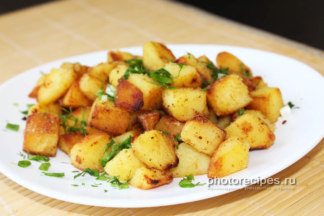 Рецепт Вкусной Вареной Картошки С Фото