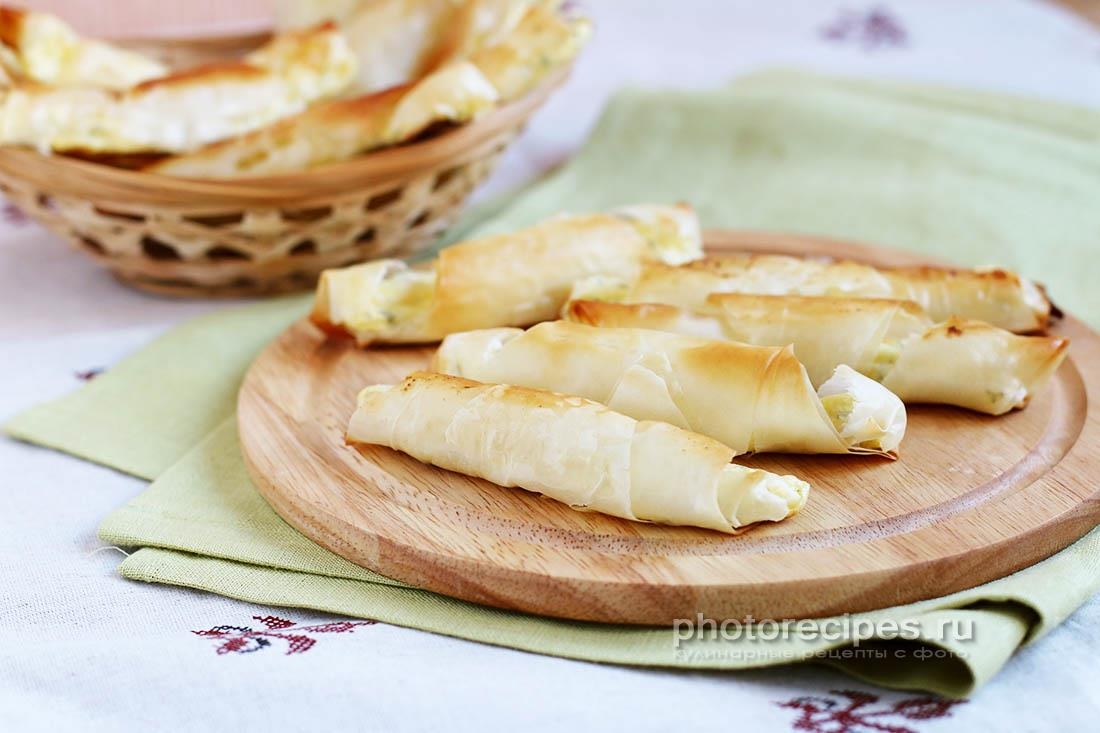 Сигара Бёрек