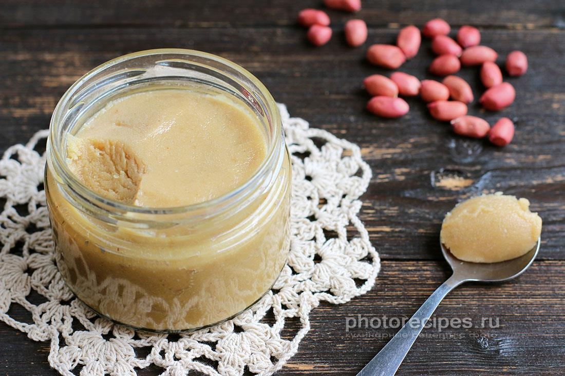 Арахисовая паста