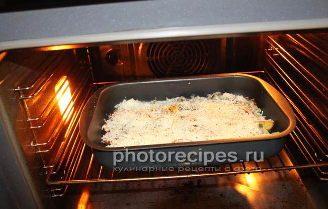 Осетр в духовке с картошкой Осетр в духовке рецепт с фото