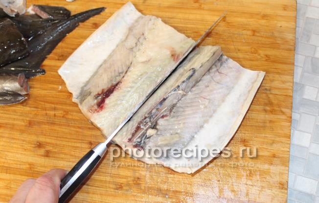 Осетр в духовке с картошкой Осетр в духовке рецепт с фото