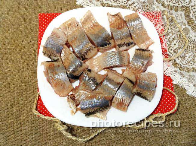 закуска из селедки закуски с селедкой рецепты с фото